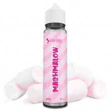 E-liquide Mashmalow 50ml - Liquideo