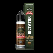 E-liquide El Clasico 50ml - Dictator