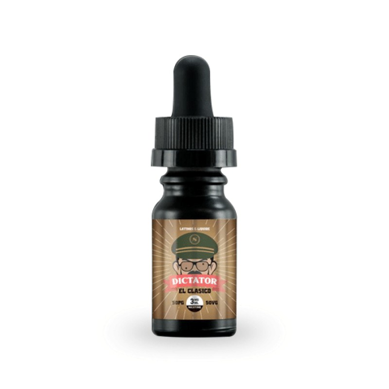 E-liquide El Clasico Dictator
