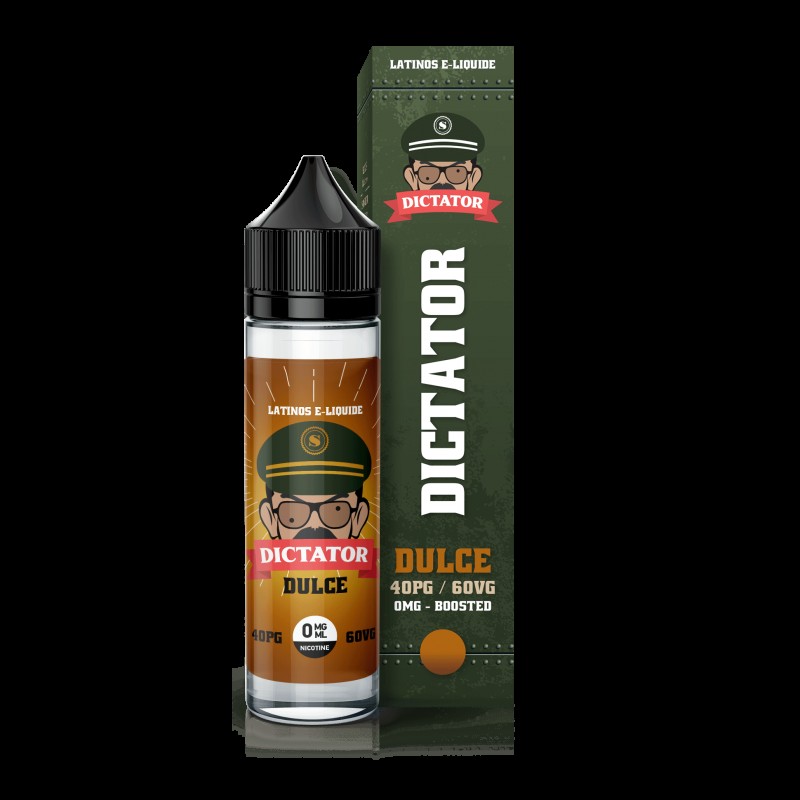 E-liquide Dulce 50ml - Dictator