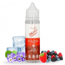 E-liquide Bonbon Rouge Frais 50ml Machin