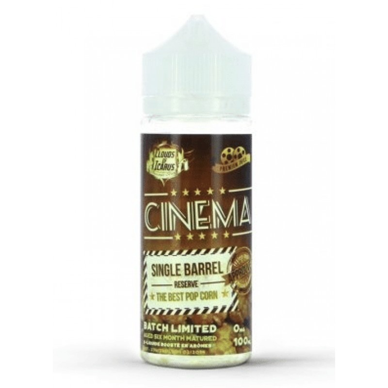 E-liquide Cinéma Réserve Cloud Of Icarus