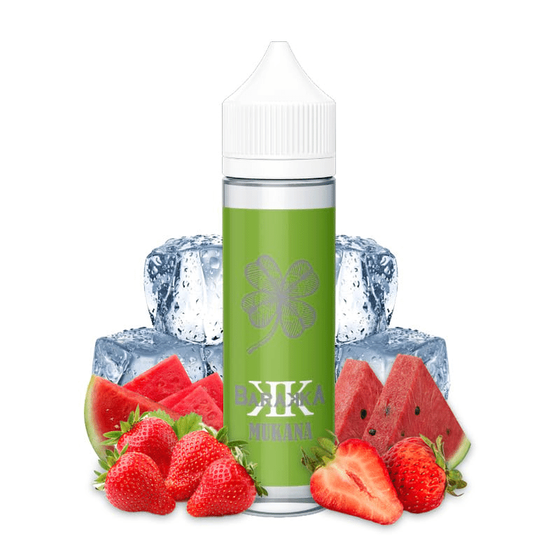 E-liquide Mukana 50ml - Barakka