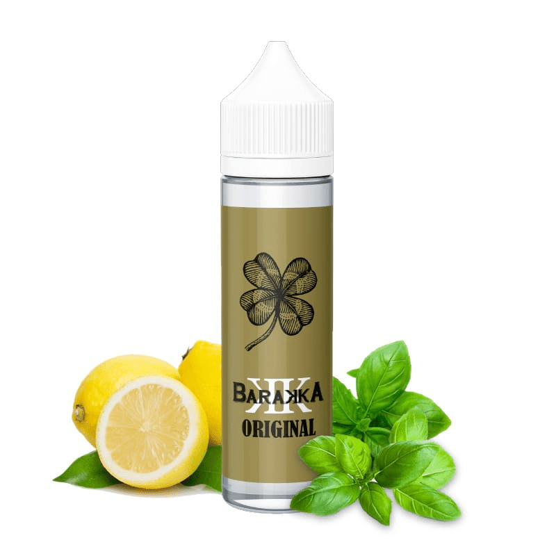 E-liquide Original 50ml - Barakka