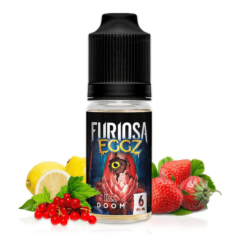 E-liquide Doom - Furiosa Eggz