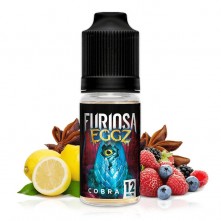 E-liquide Cobra - Furiosa Eggz