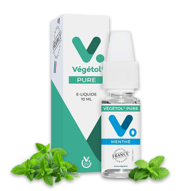 E-liquide Menthé - Végétol Pu...