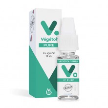 E-liquide Le Pure - Végétol Pure