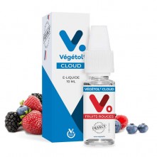 E-liquide Fruits Rouges - Végétol Cl...