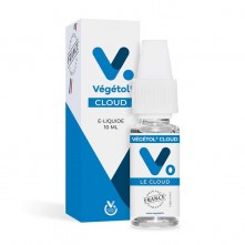 E-liquide Le Cloud - Végétol Cloud
