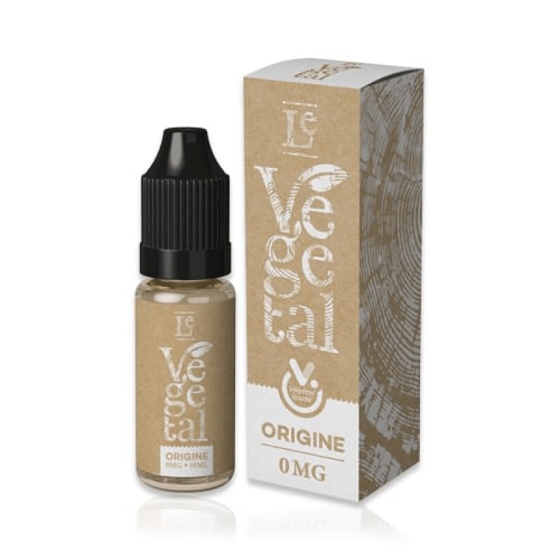 E-liquide Booster Origine (saveur neutre) - Le végétal