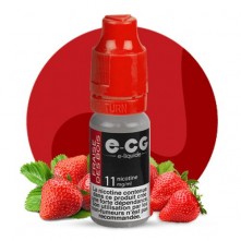 E-liquide Fraise des bois - ECG