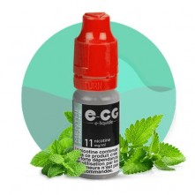 E-liquide Menthe Fraîche - ECG