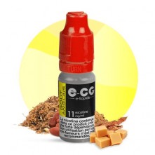E-liquide Anglais - ECG