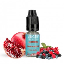 E-liquide Convoitise VDLV