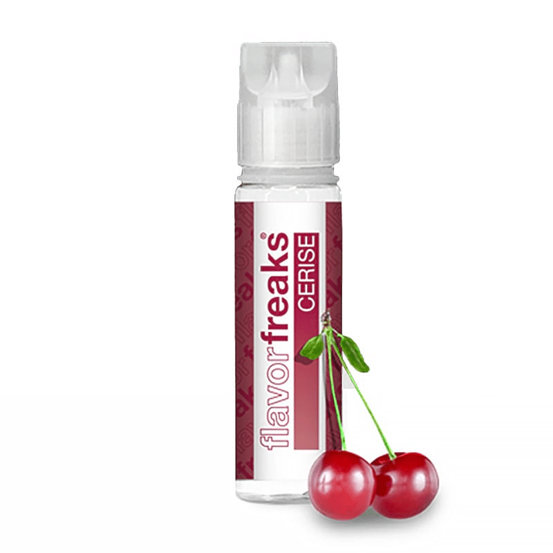 E-liquide Cerise 50ml - Flavor Freaks