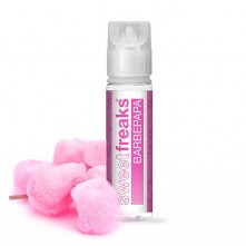 E-liquide Barbe à Papa 50ml - Sweet Freaks