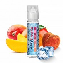 E-liquide Mangue Abricot 50ml - Freezy Freaks