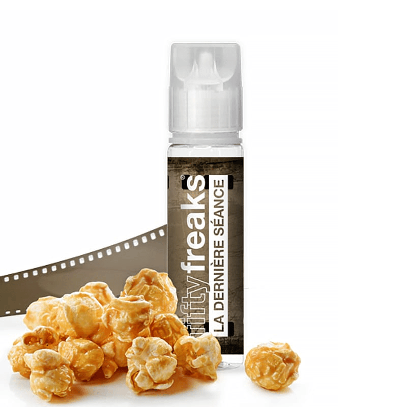 E-liquide La dernière séance 50ml - Fifty Freaks