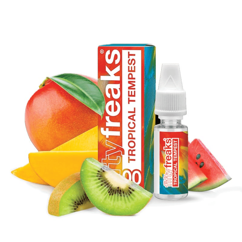 E-liquide Tropical Tempest - Fifty Freaks