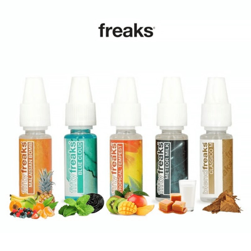 Pack Découverte Freaks