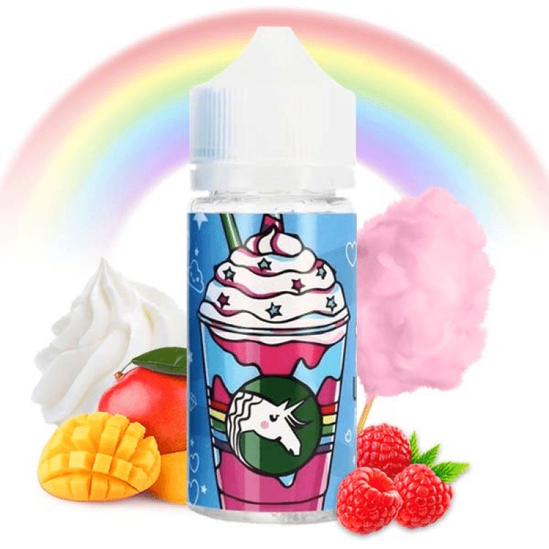 E-liquide Unicorn frappé 100ml - Juice Man&...