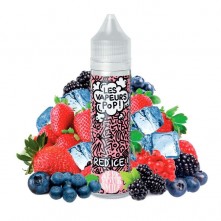 E-liquide Red'Ice 50ml - Les Vapeurs Pop