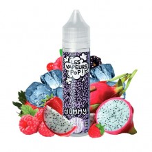 E-liquide Yummy 50ml - Les Vapeurs Pop