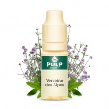 E-liquide PulP Verveine des Alpes