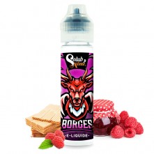 E-liquide Borges 50ml - Solubarome