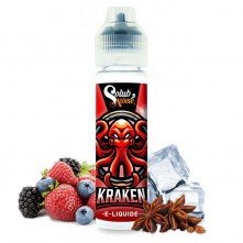 E-liquide Kraken 50ml - Solubarome