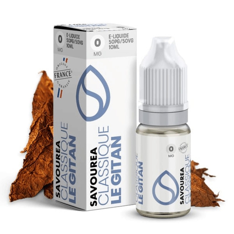 E-liquide Le Gitan Savourea