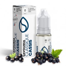 E-liquide Cassis Savourea
