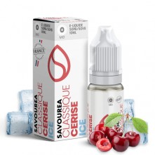 E-liquide Cerise Ice Savourea