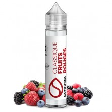 E-liquide Fruits rouges 50ml Savourea
