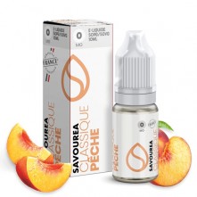 E-liquide Pêche Savourea