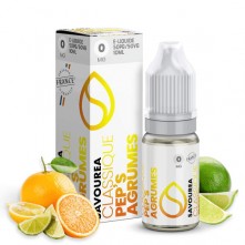E-liquide Pep's Agrumes Savourea