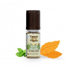 E-liquide Vert De Gascogne - Terroir Et Vapeur