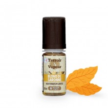 E-liquide Blond De Garonne Terroir Et Vapeur