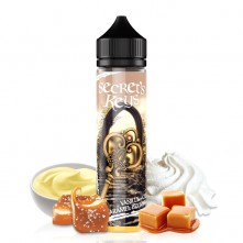E-liquide Golden Key 50ml - Secret's Keys