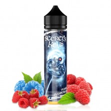 E-liquide Blue Key 50ml - Secret's Keys