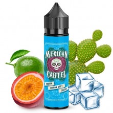 E-liquide Passion Citron vert Cactus 50 ml - Mexic...