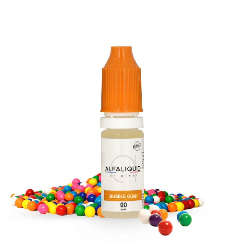 E-liquide Bubble Gum - Alfaliquid