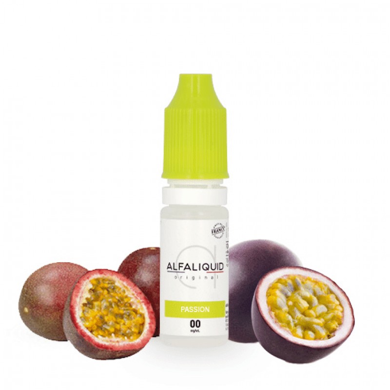 E-liquide Passion - Alfaliquid