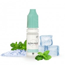 E-liquide Menthe Glaciale - Alfaliquid