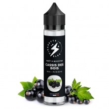 E-liquide Cassis des bois 50ml