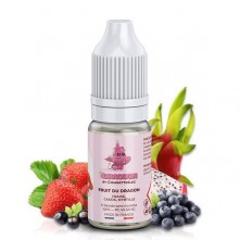 E-liquide Fruit du dragon Fraise Cassis Myrtille