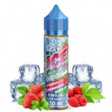 E-liquide Fraise framboise basilic 50ml - Ice Cool...