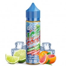 E-liquide Citron vert Orange sanguine 50ml - Ice C...