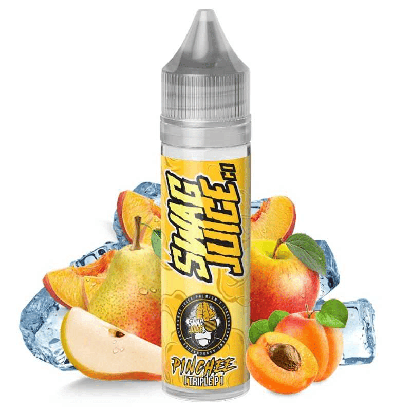 E-liquide Pinchee 50ml - Swag Juice